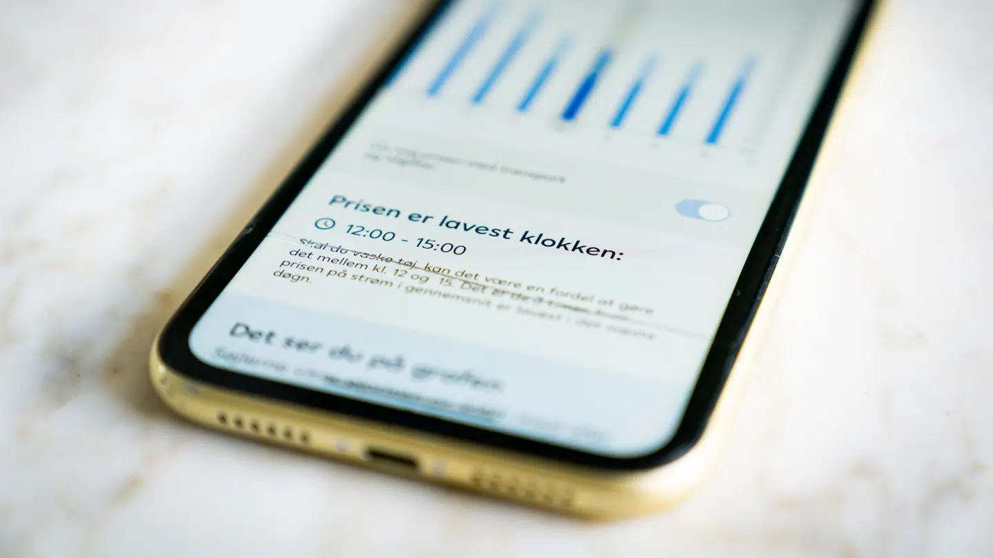 Gør et scoop og udnyt at elpriserne skifter mønster.