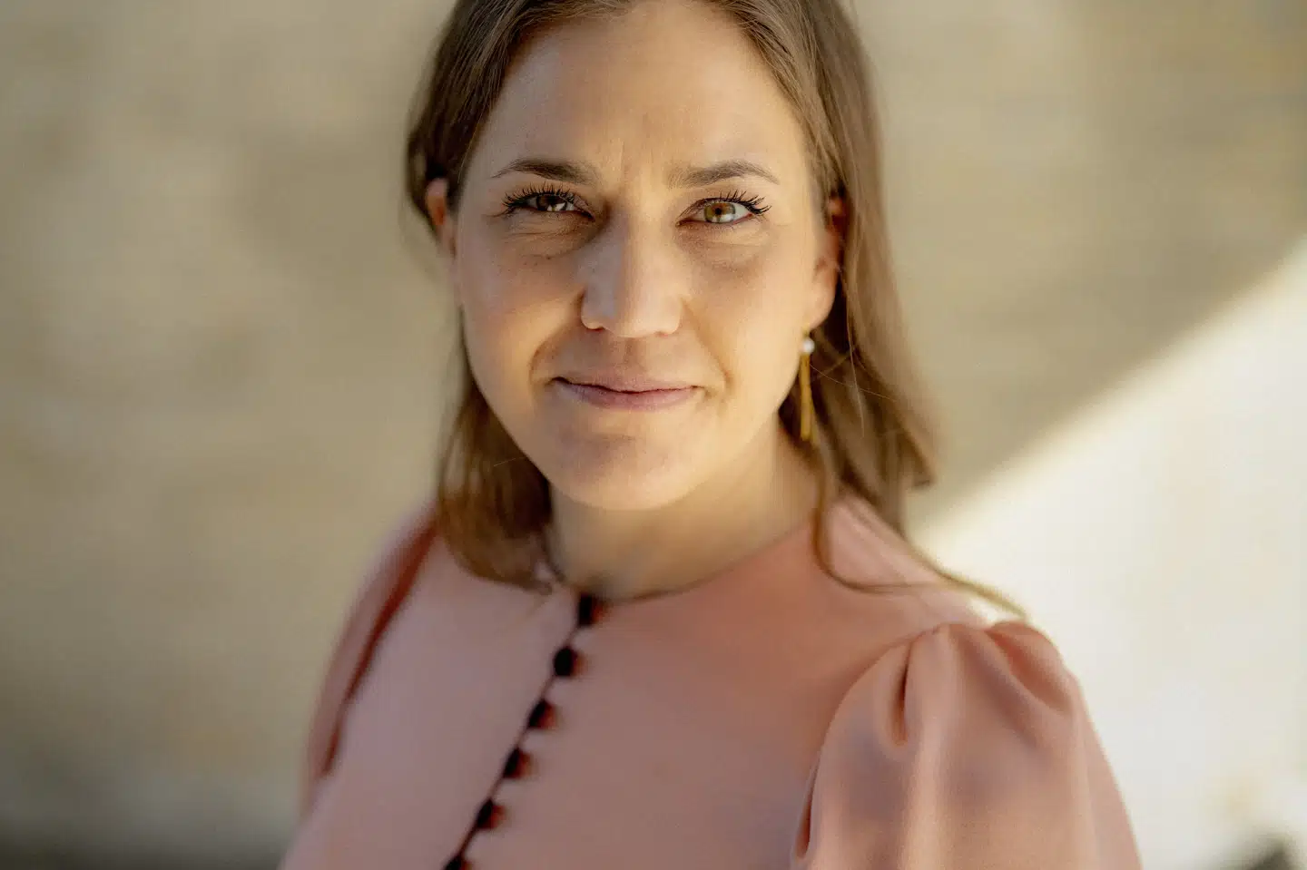 Europaminister Marie Bjerre (V) kalder sin plan for det danske EU-formandskab "ambitiøs". Alligevel mener hun ikke, at det er et nederlag, hvis ikke alle seks forhandlingsområder kan åbnes i de seks måneder, formandskabet varer. (Arkivfoto).