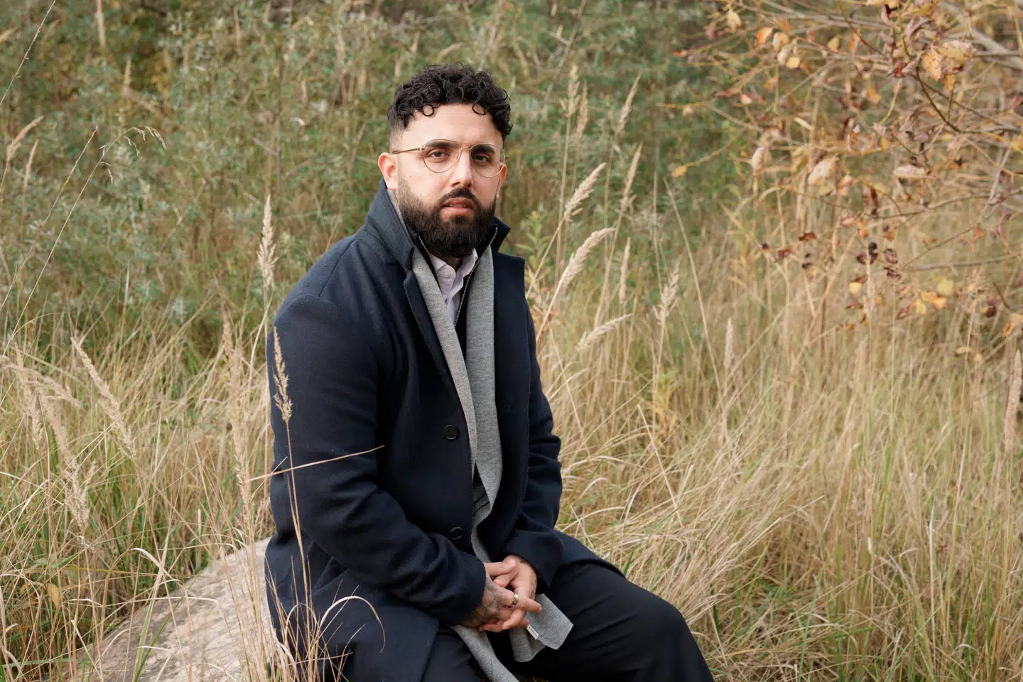 »Hvis jeg kan blive tvivlet på og testet på den måde – hvad så med alle andre danske muslimer? De har ikke en jordisk chance,« skriver Yaqoub Ali.