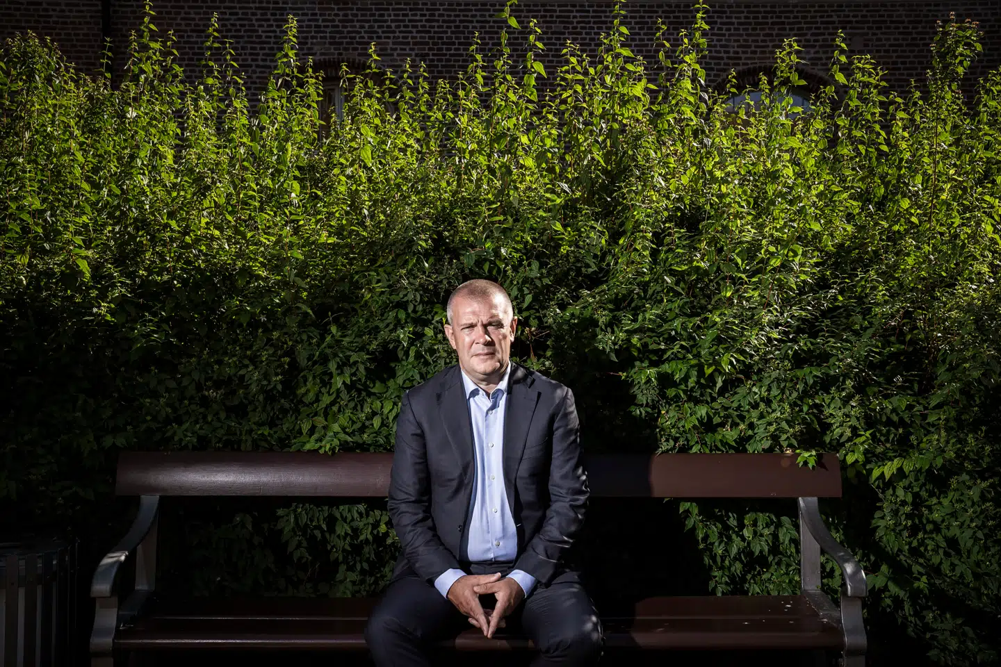 Bjarne Corydon er tidligere socialdemokratisk finansminister og i dag administrerende direktør og chefredaktør på Børsen. Han skal fra august være generaldirektør i DR.