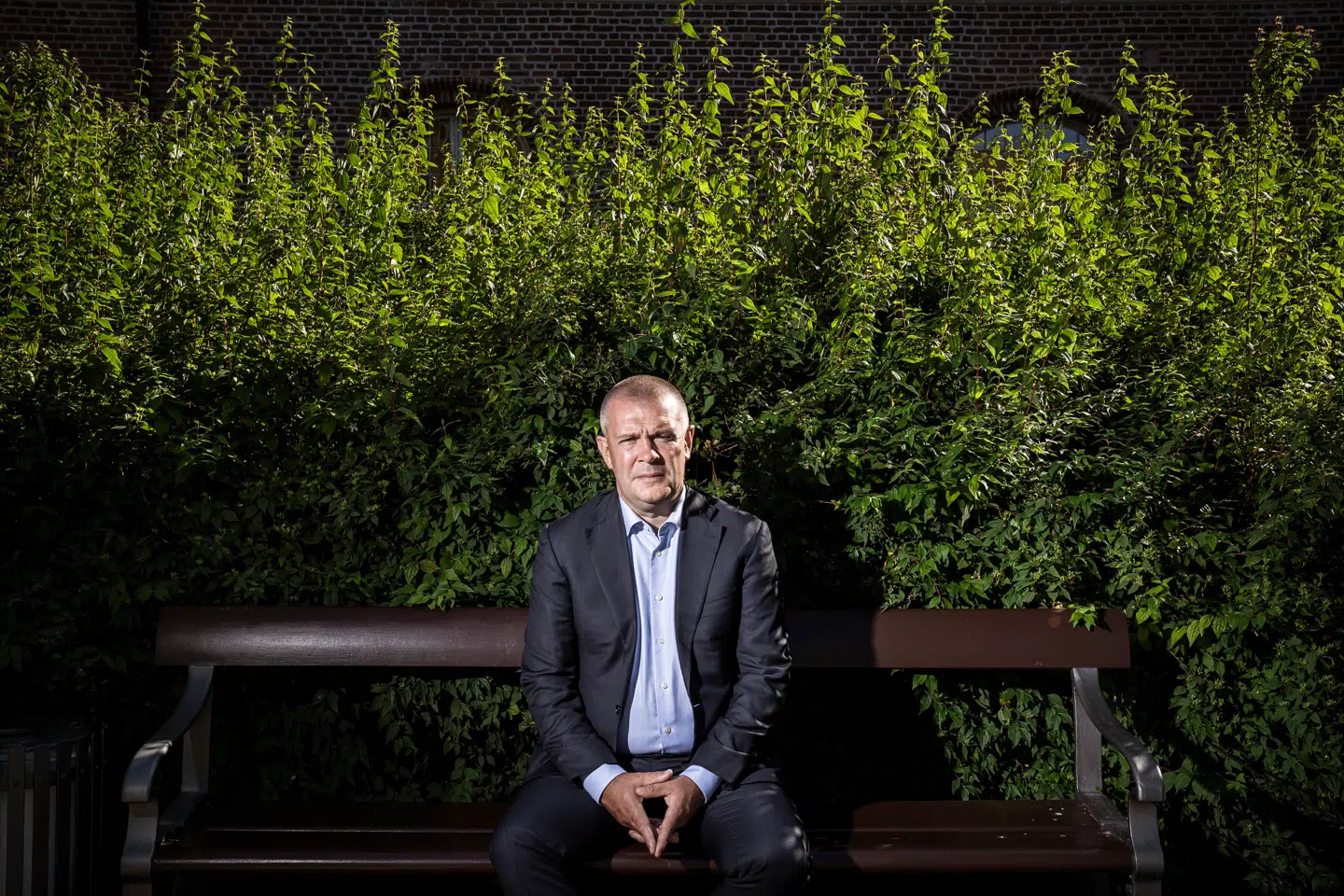 Bjarne Corydon er tidligere socialdemokratisk finansminister og i dag administrerende direktør og chefredaktør på Børsen. Han skal fra august være generaldirektør i DR.