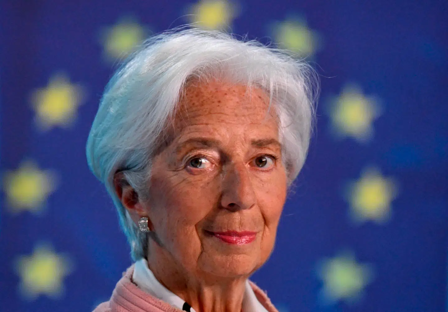 Chefen for Den Europæiske Centralbank (ECB), Christine Lagarde, kan glæde sig over, at inflationen er på vej ned. Det ser dog mere dystert ud med den europæiske vækst.