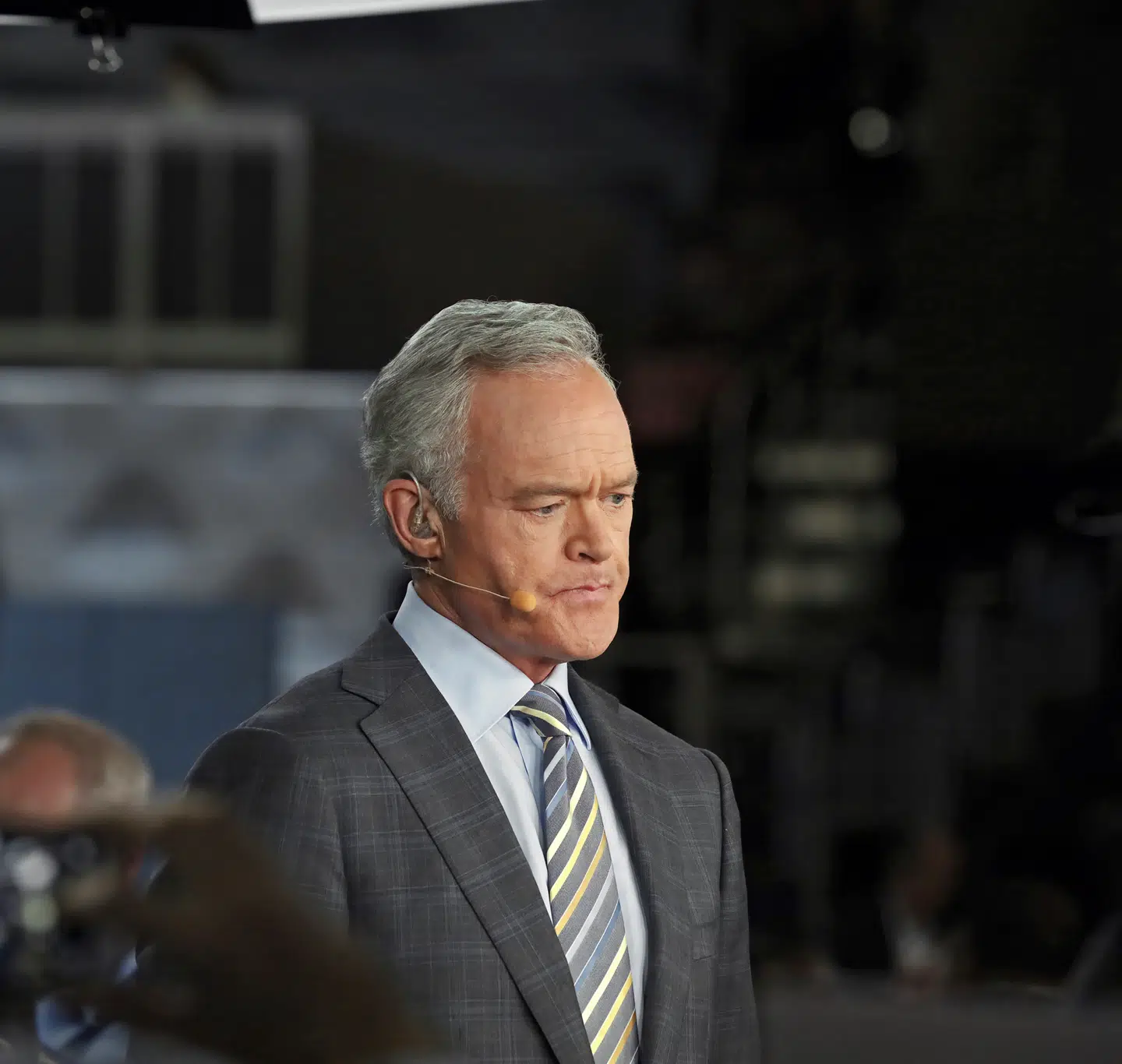 Scott Pelley har været tilknyttet »60 minutes« siden 2004.