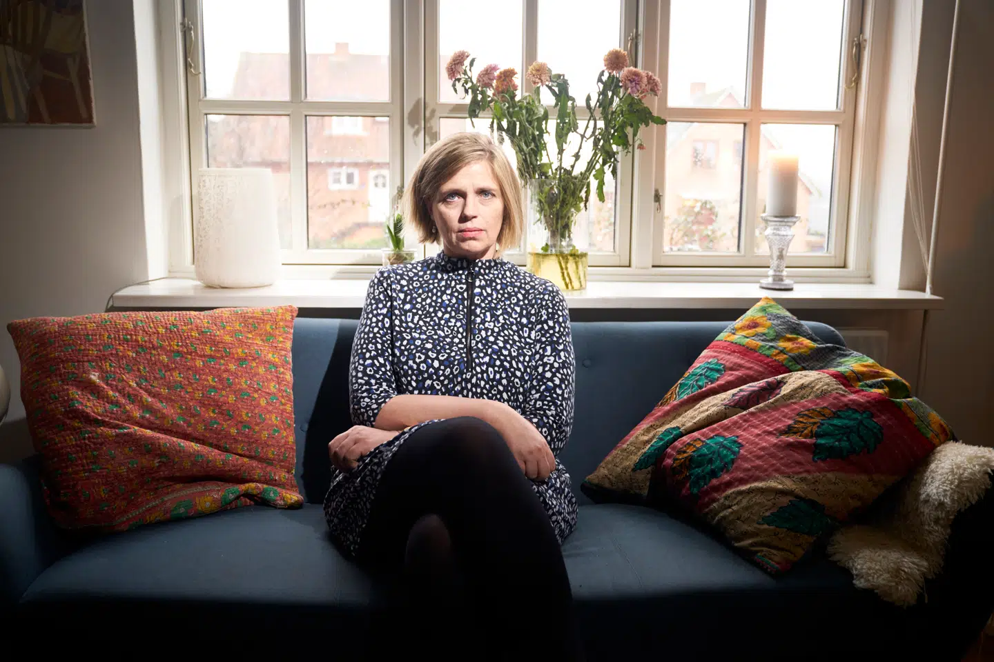 Katrine Winkel Holm sad indtil for nylig i DRs bestyrelse. For hende at se, er Danmarks Radios største problem ikke nødvendigvis noget, Bjarne Corydon kan løse.