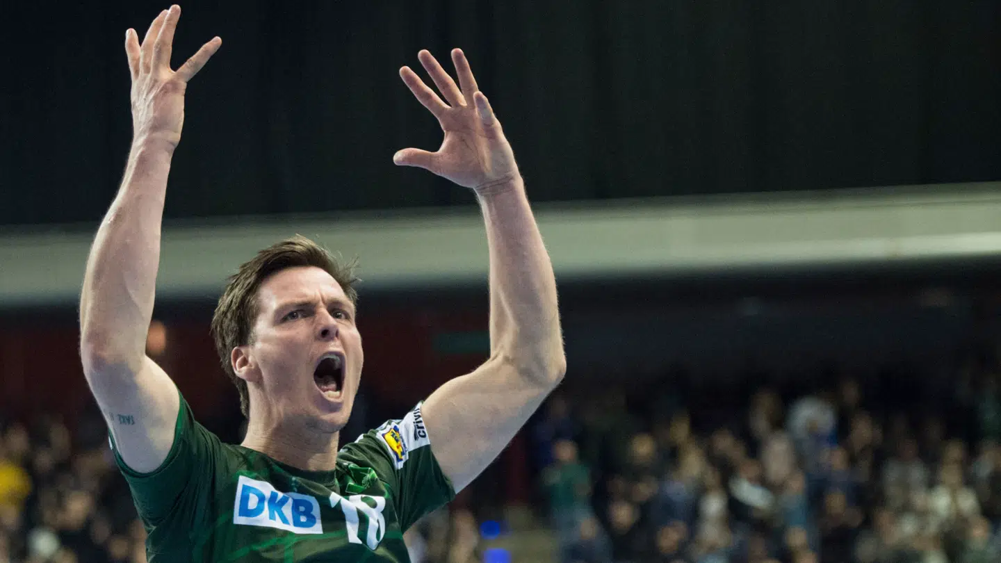 Lindberg sluttede karrieren i Tyskland af med sit ophold hos Füchse Berlin.