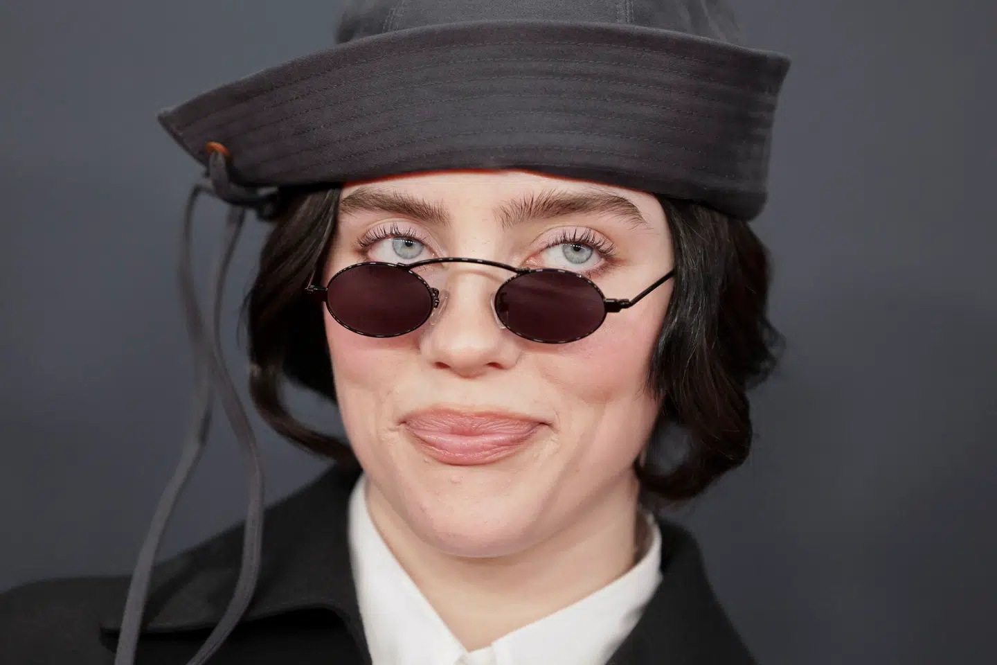 Billie Eilish brød for alvor igennem i 2019 med sangen 'Ocean Eyes'.