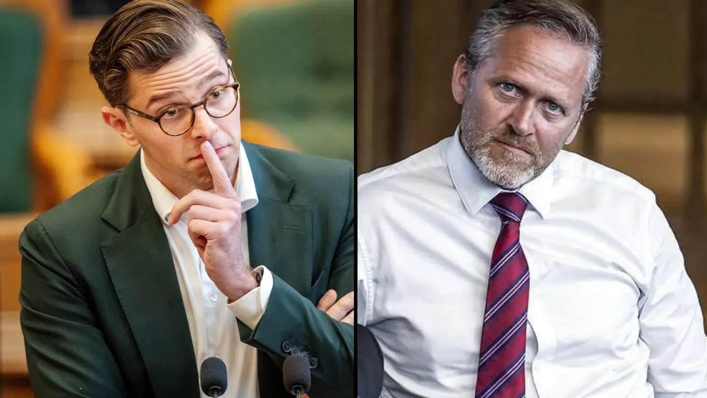 Anders Samuelsen er gæst i mandagens afsnit af B.T.s debatpodcast, Borgerlig Tabloid. Og her kommer han både med en opfordring og en advarsel til sine efterfølger, som han spår en fremtidig statsministerpost.