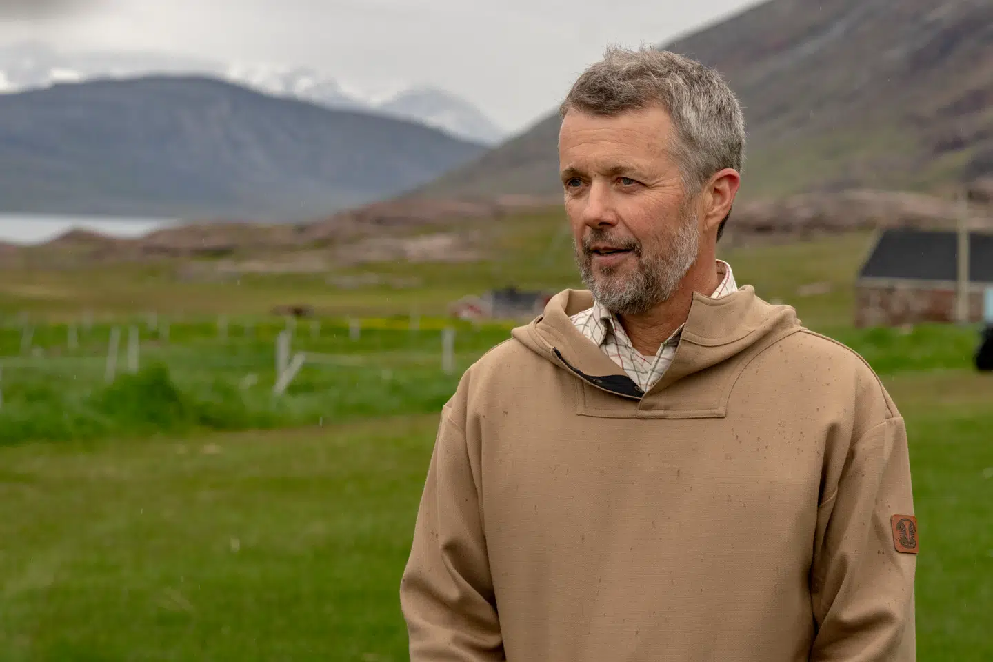 Kong Frederiks besøg i Grønland er i den grad ramt af aflysninger.