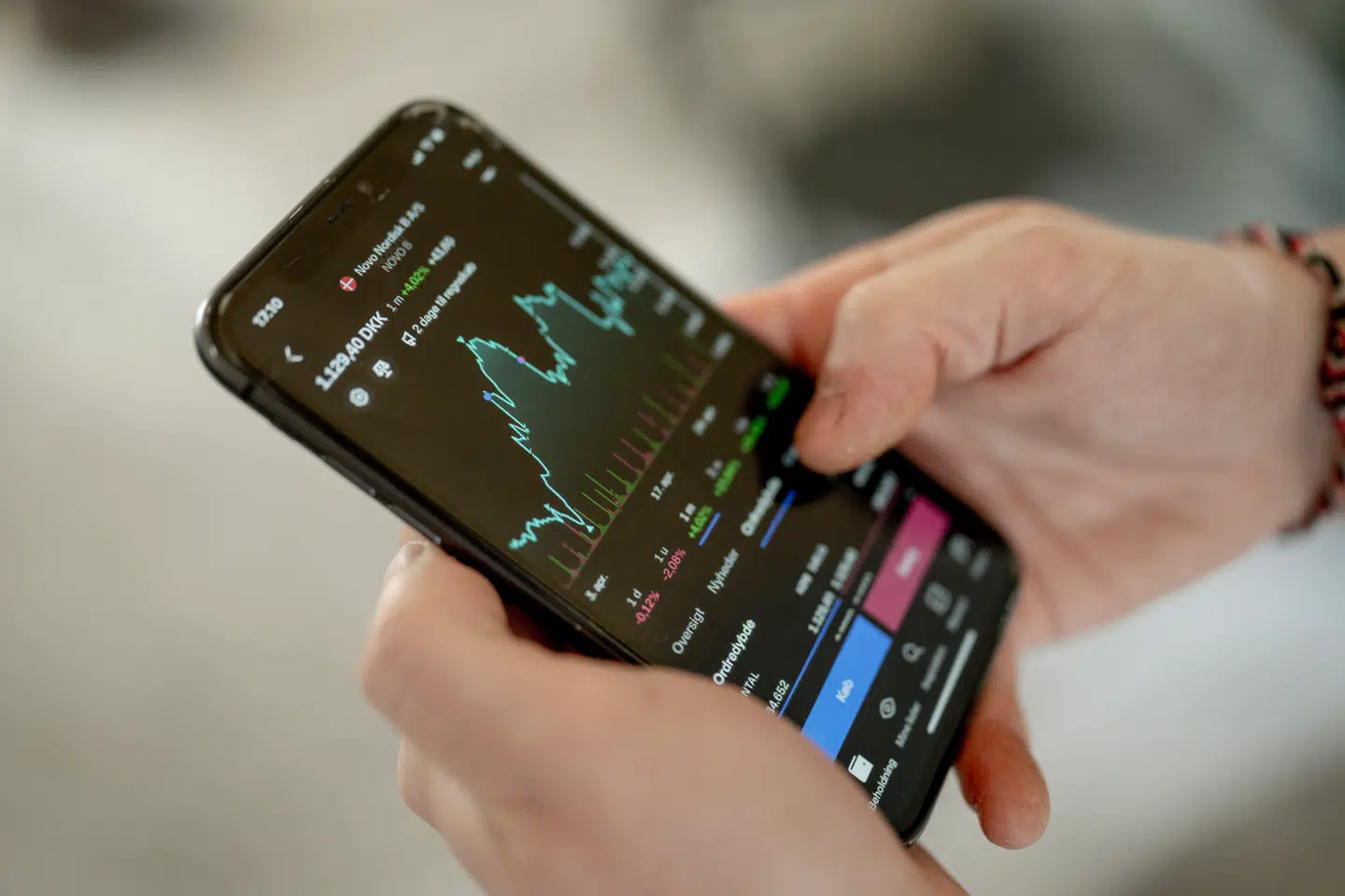 Private investorer drømmer om en ændring af aktiebeskatningen.