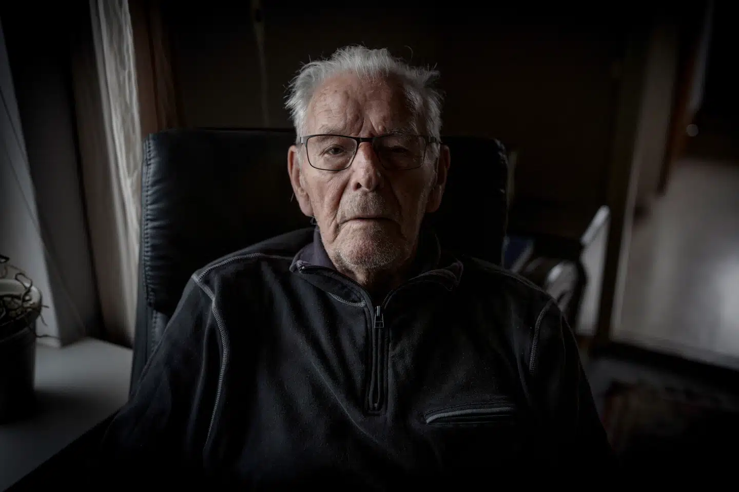 For 80 år siden oplevede Ejler Borch Befrielsen som en ung mand på 19 år.