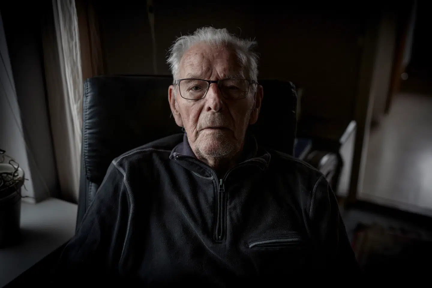 For 80 år siden oplevede Ejler Borch Befrielsen som en ung mand på 19 år.