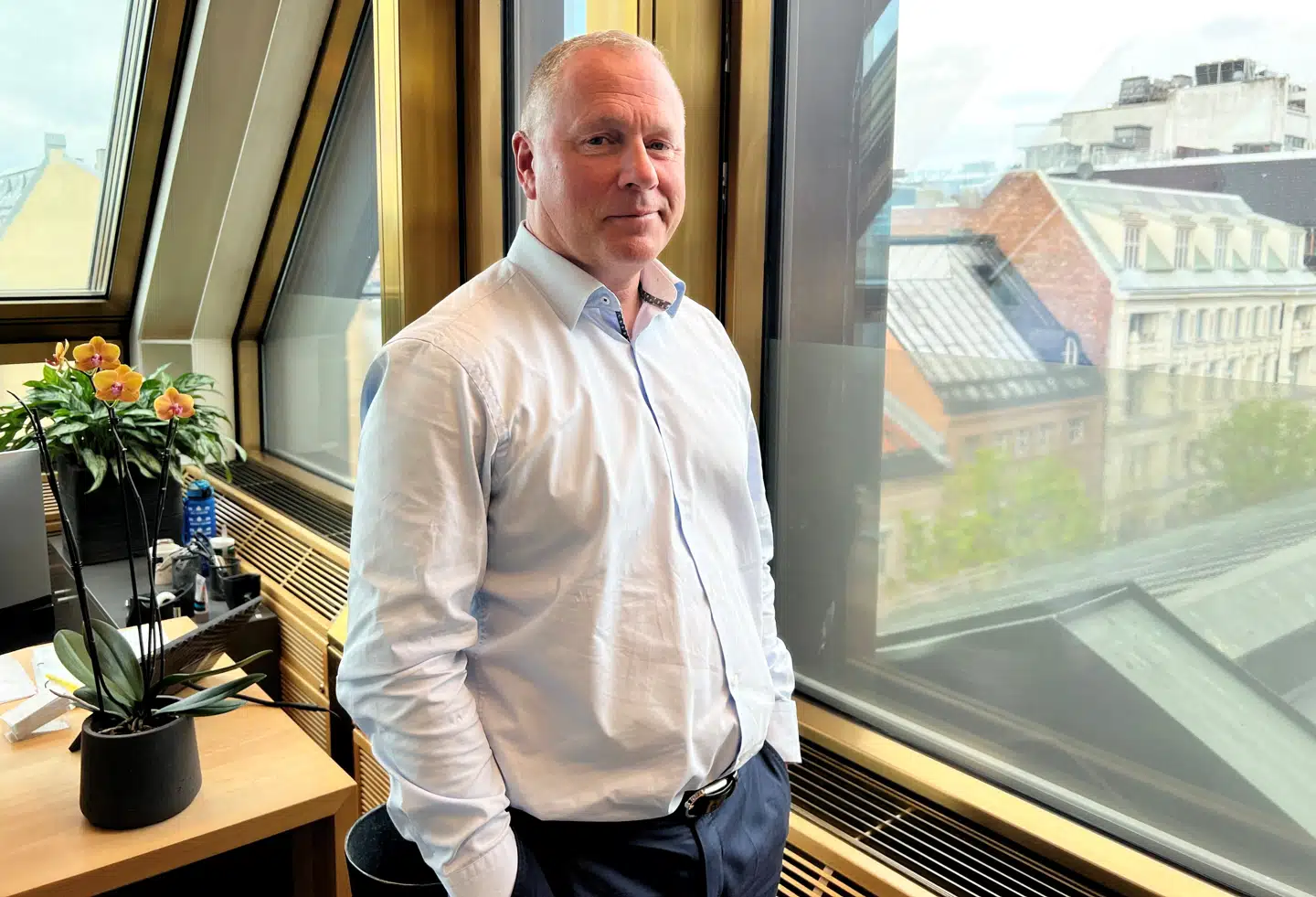Nicolai Tangen er en ganske velhavende mand, og hans formue var i 2023 på omtrent fem milliarder danske kroner ifølge tal fra norske Finansavisen.