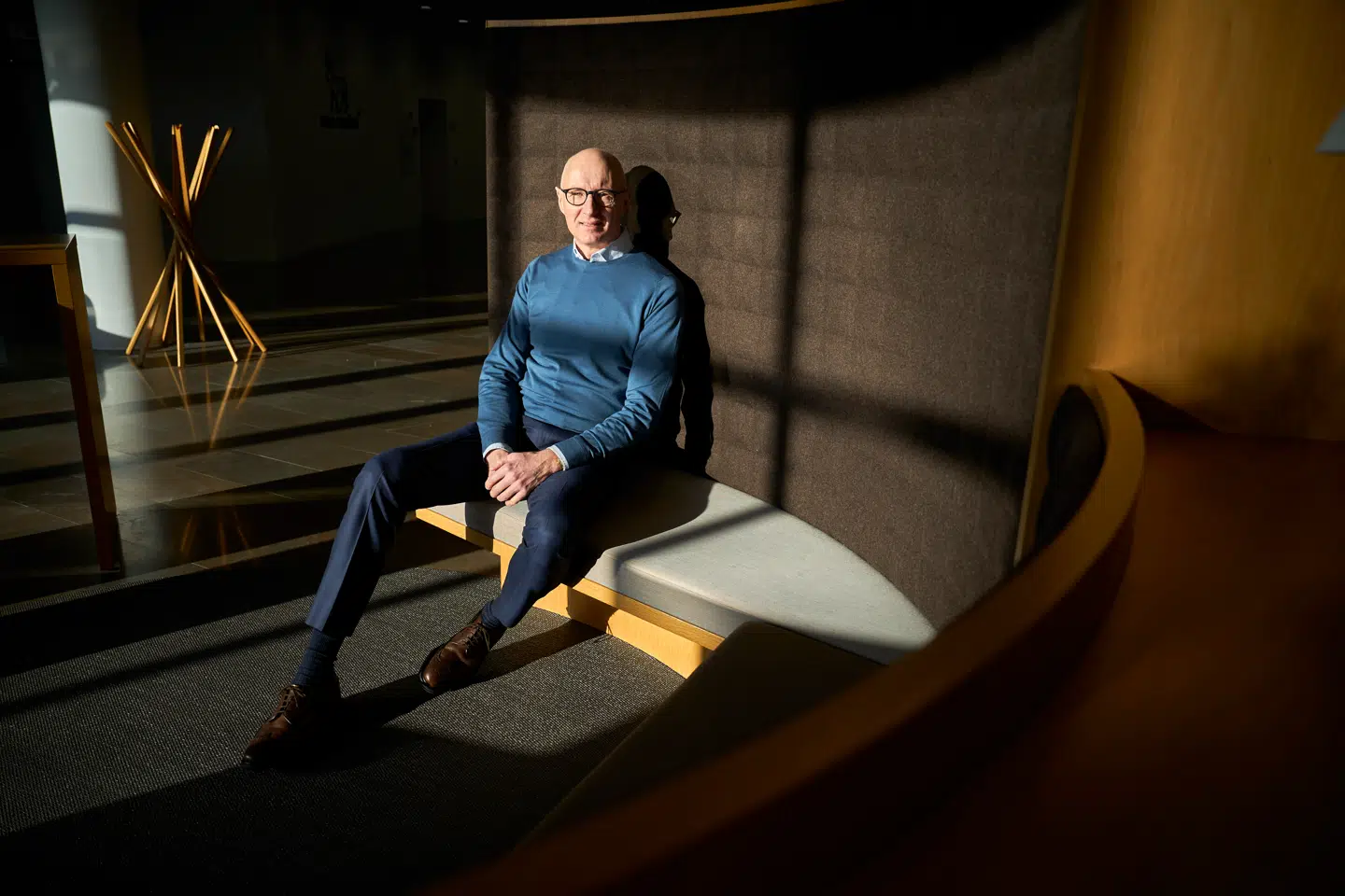 Lars Fruergaard Jørgensen har siden 2017 været administrerende direktør i Novo Nordisk.