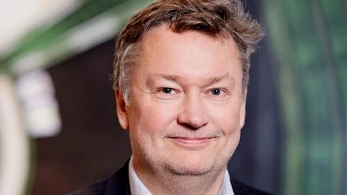 Henrik Karlsen, investeringschef i Horizon3.