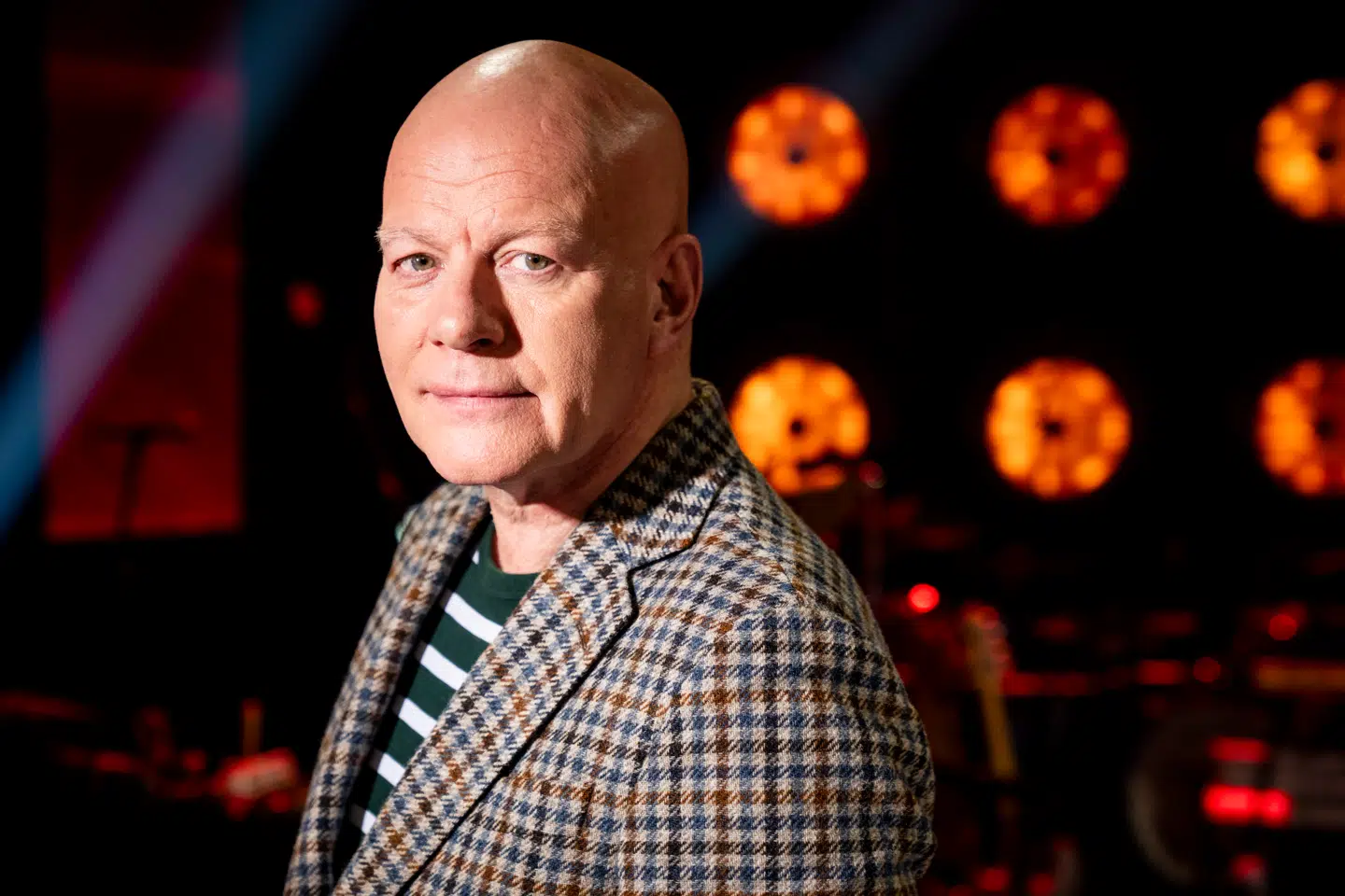 Thomas Blachman fik nok, da rigmandssønnen Christopher Kjær ville slikke hans isse.