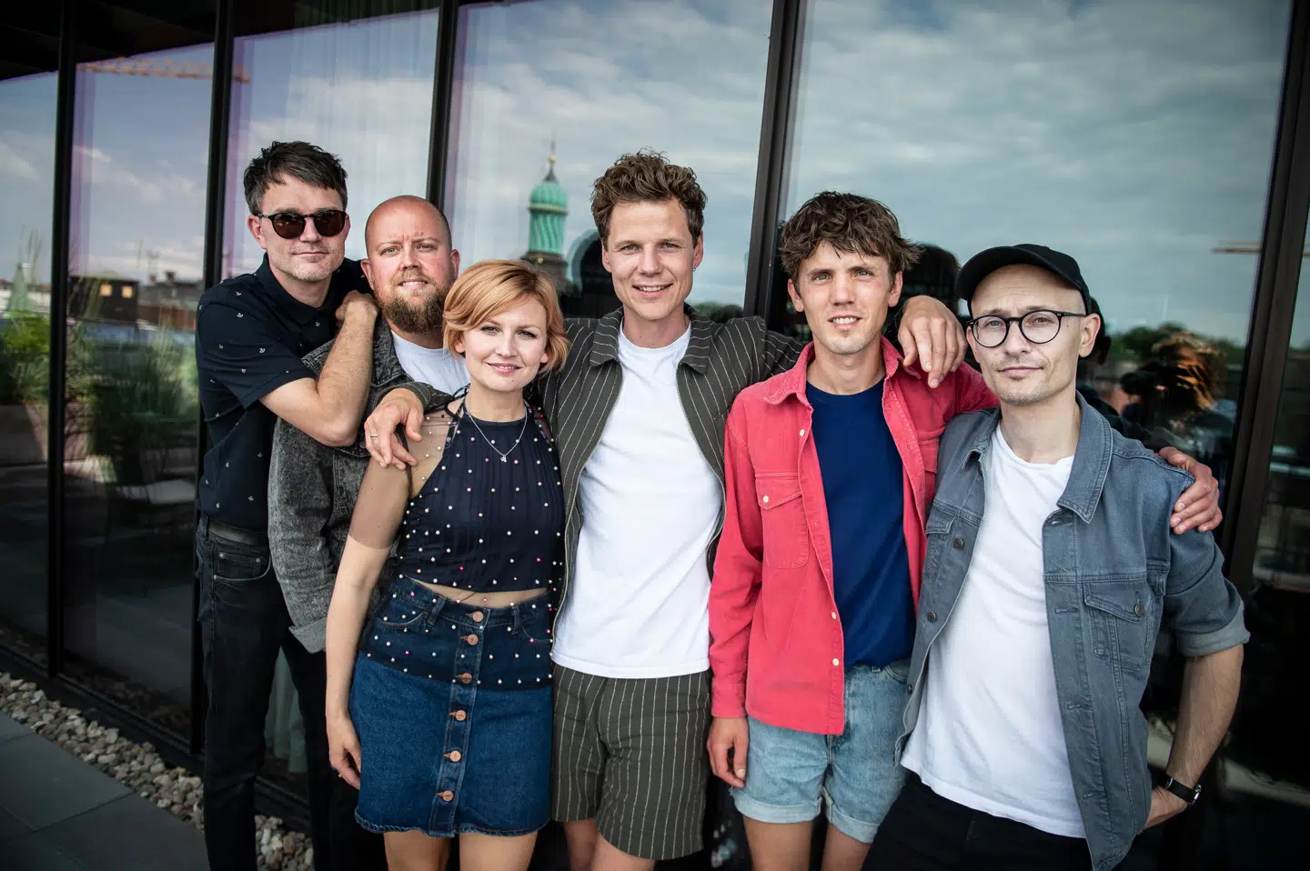 Alphabeat Singer Grøn koncert afslører fuldt program - Alphabeat bliver gendannet ...