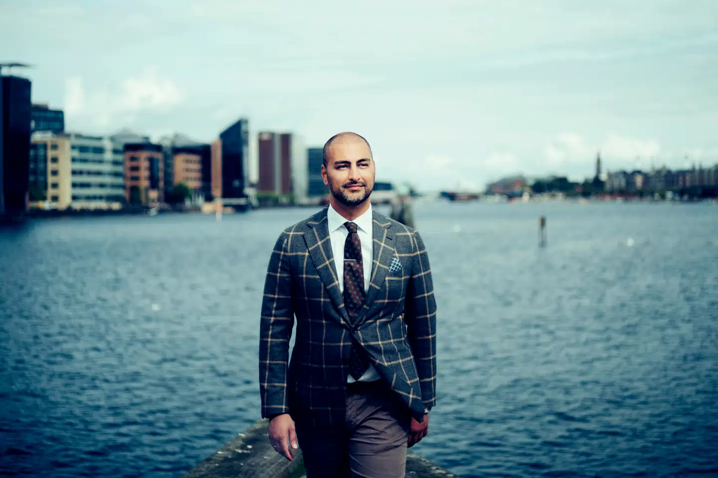 Michael Aller tiltræder som ny topchef for Aller og overtager rollen fra en nordmand, der har stået i spidsen for samlingen af koncernens fire nordiske forretninger.