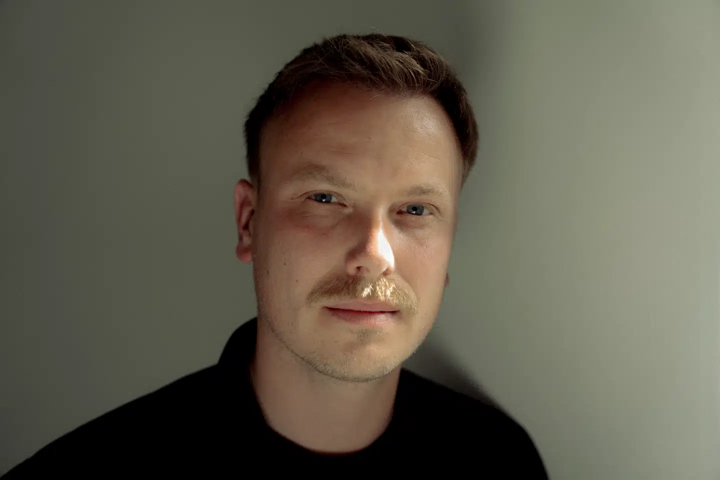 Da Andreas Bo Christensen tabte håret, nedbrød det hans selvværd og selvbillede. Nu vil han snakke om det, andre har svært ved.