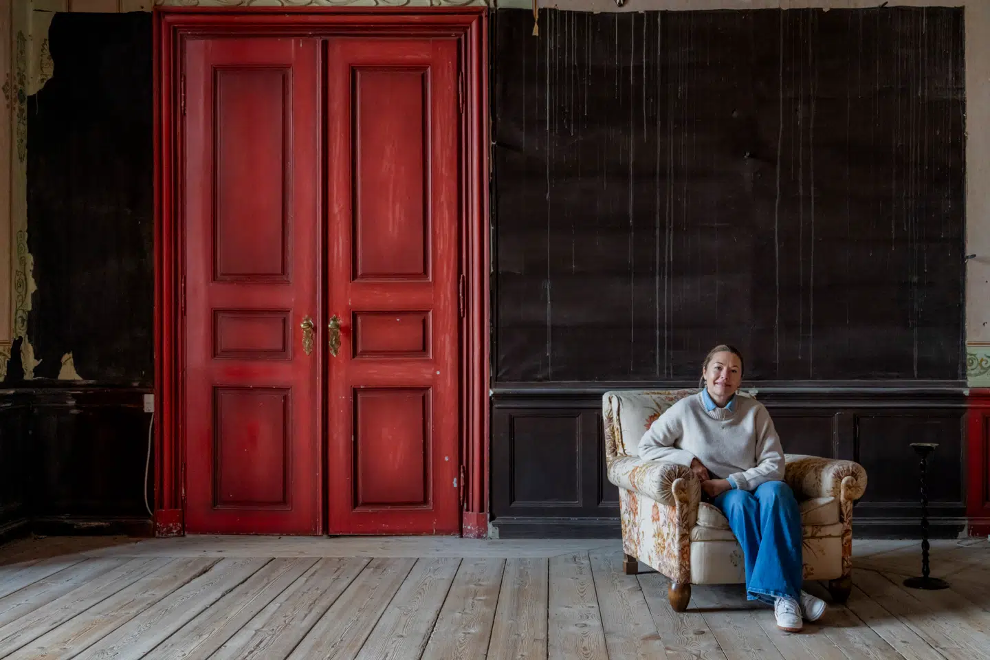 Der er sket en hel masse, siden Louise Iuel Albinus overtog ejerskabet over Valdemars Slot, og nu er hun igen klar til at byde velkommen.