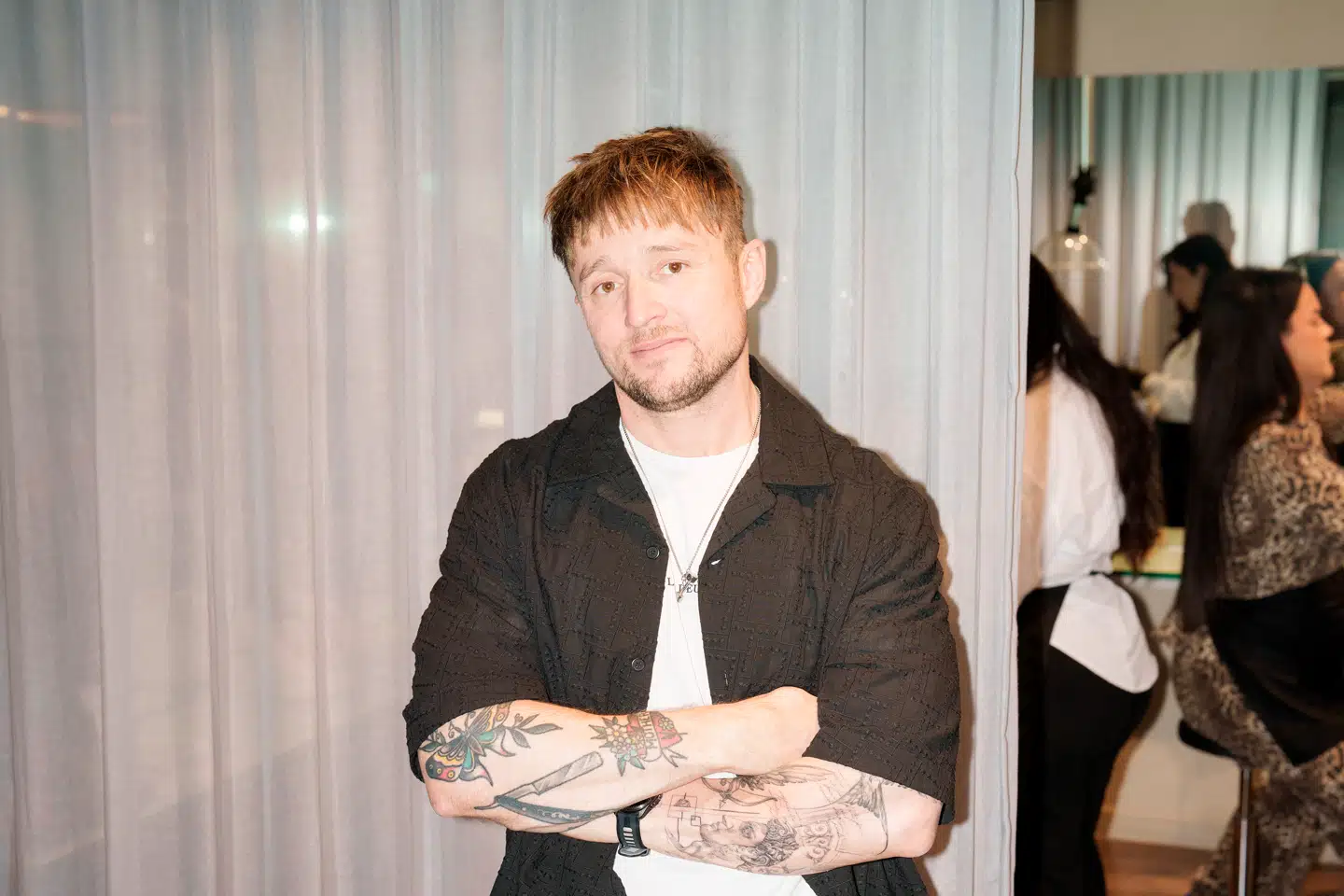 Efter flere års overvejelser tog Ronni S. Lund en stor beslutning i 2023. En beslutning, som han gav ham selvværdet og selvtilliden tilbage.