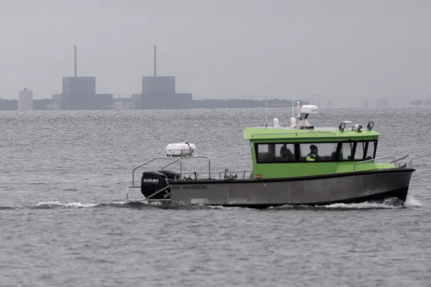»Atomkraft er i dag en veldokumenteret, stabil og CO₂-fri energikilde, som kan supplere sol og vind, hvor de ikke slår til,« skriver Thomas Keller. Her ses Barsebäck.
