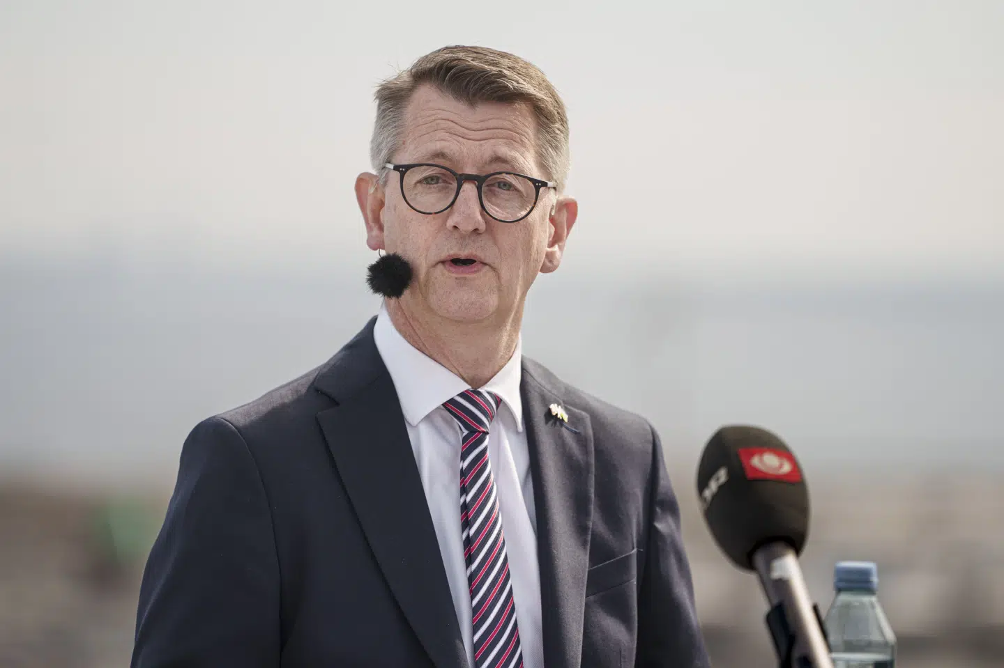 Minister for samfundssikkerhed og beredskab Torsten Schack Pedersen (V) har droppet den kommission, som egentlig skulle komme frem til, hvilke beføjelser han havde. (Arkivfoto).