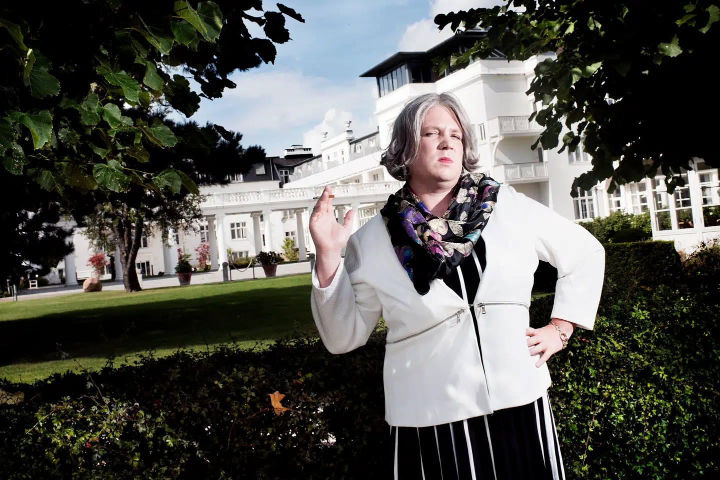 Når du deltager i dagens quiz, er du samtidig med i lodtrækningen om en præmie.