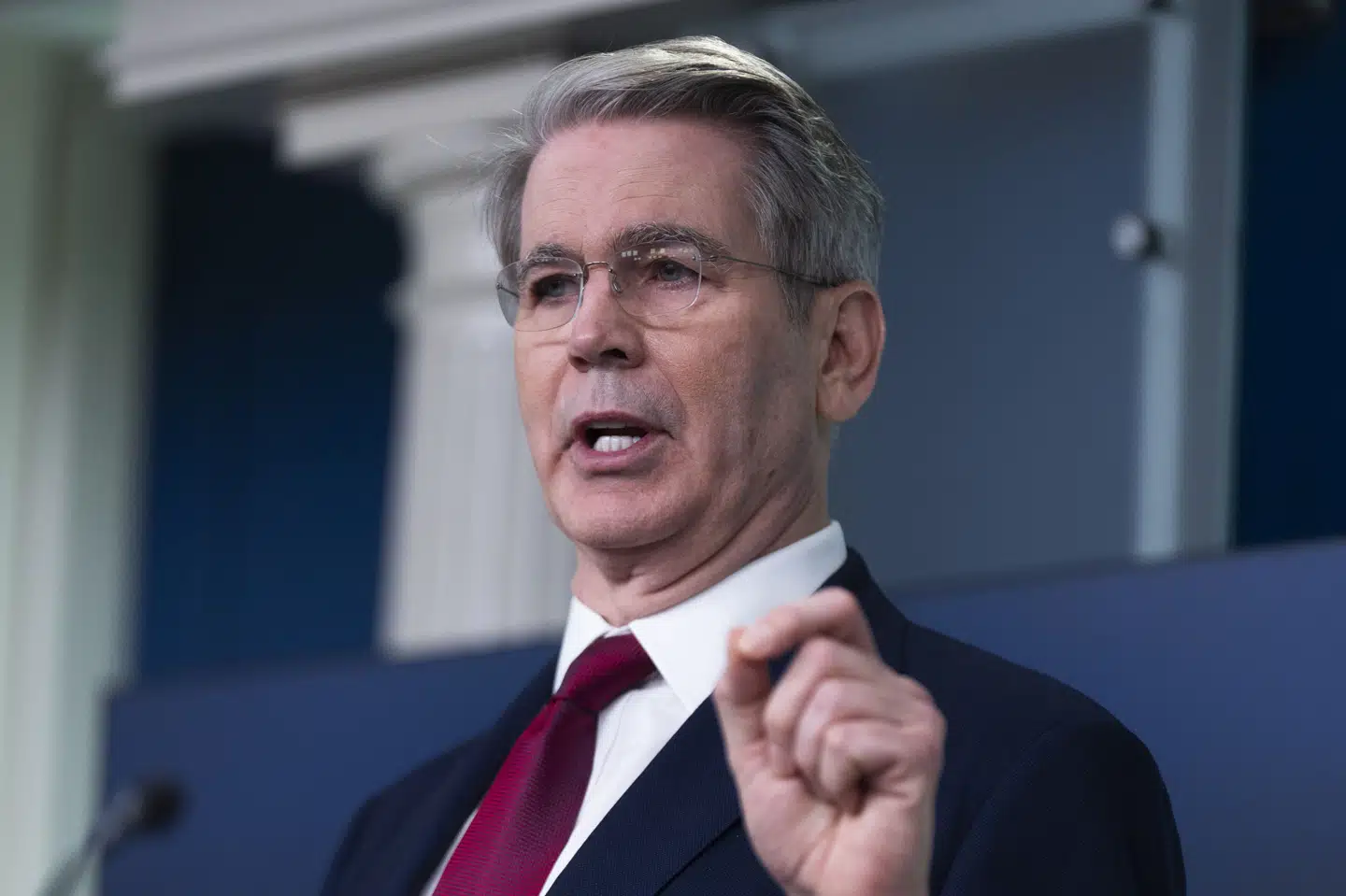 I meddelelsen fra finansministeriet nævnes en mineralaftale eller ukrainske naturressourcer ikke direkte, men flere medier omtaler det som en del af aftalen om genopbygningsfonden. (Arkivfoto).