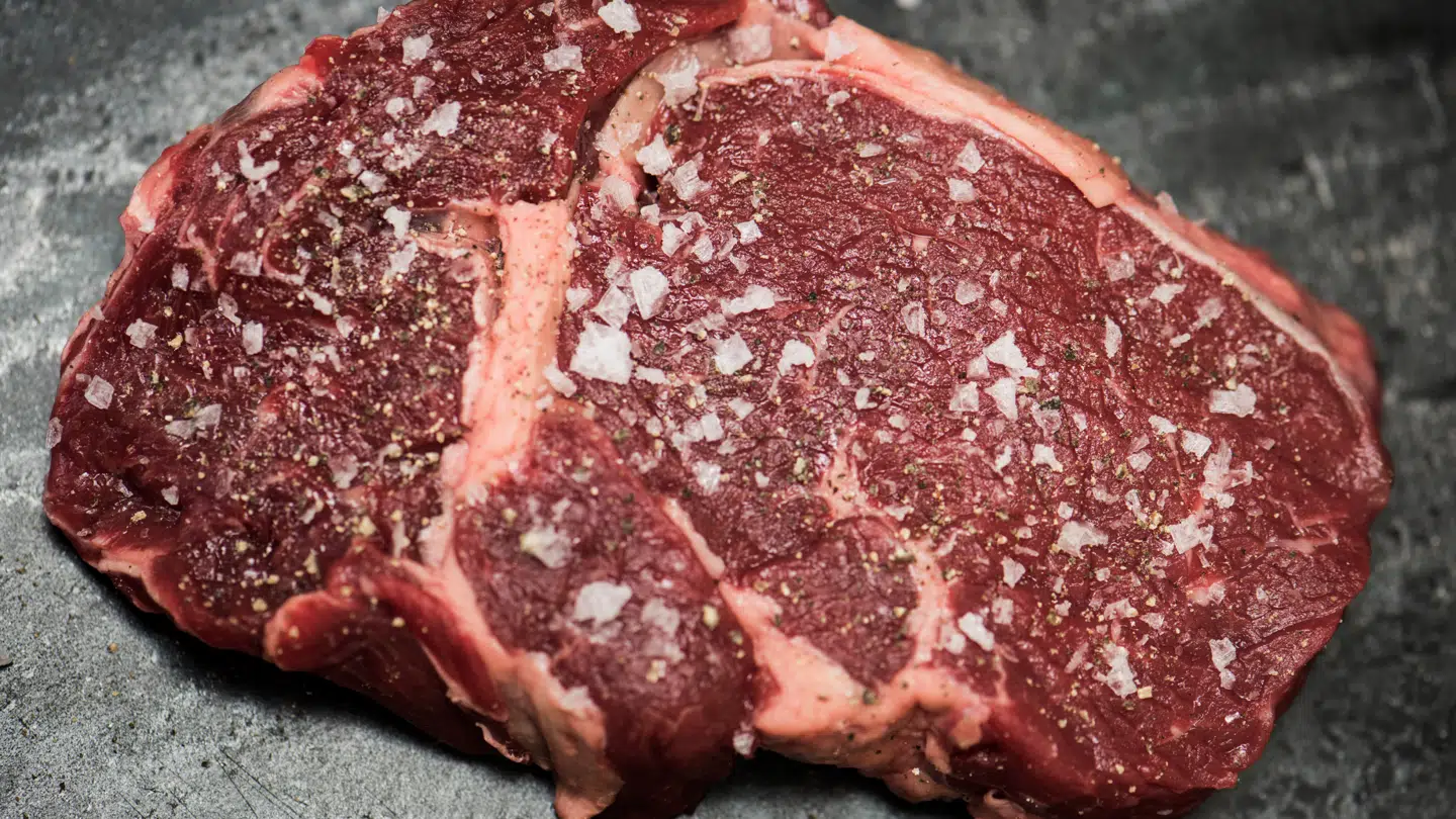 Oksekød er steget og steget i pris.