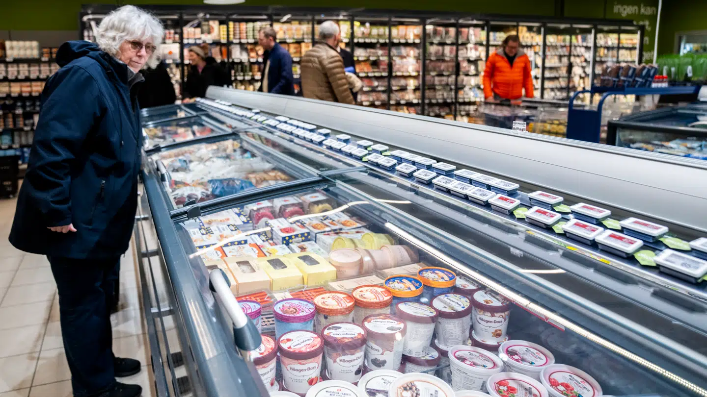 En af Almas grundlæggere er direktør Alfred Josefsen, der fra 1999 til 2012 var administrerende direktør i Irma.