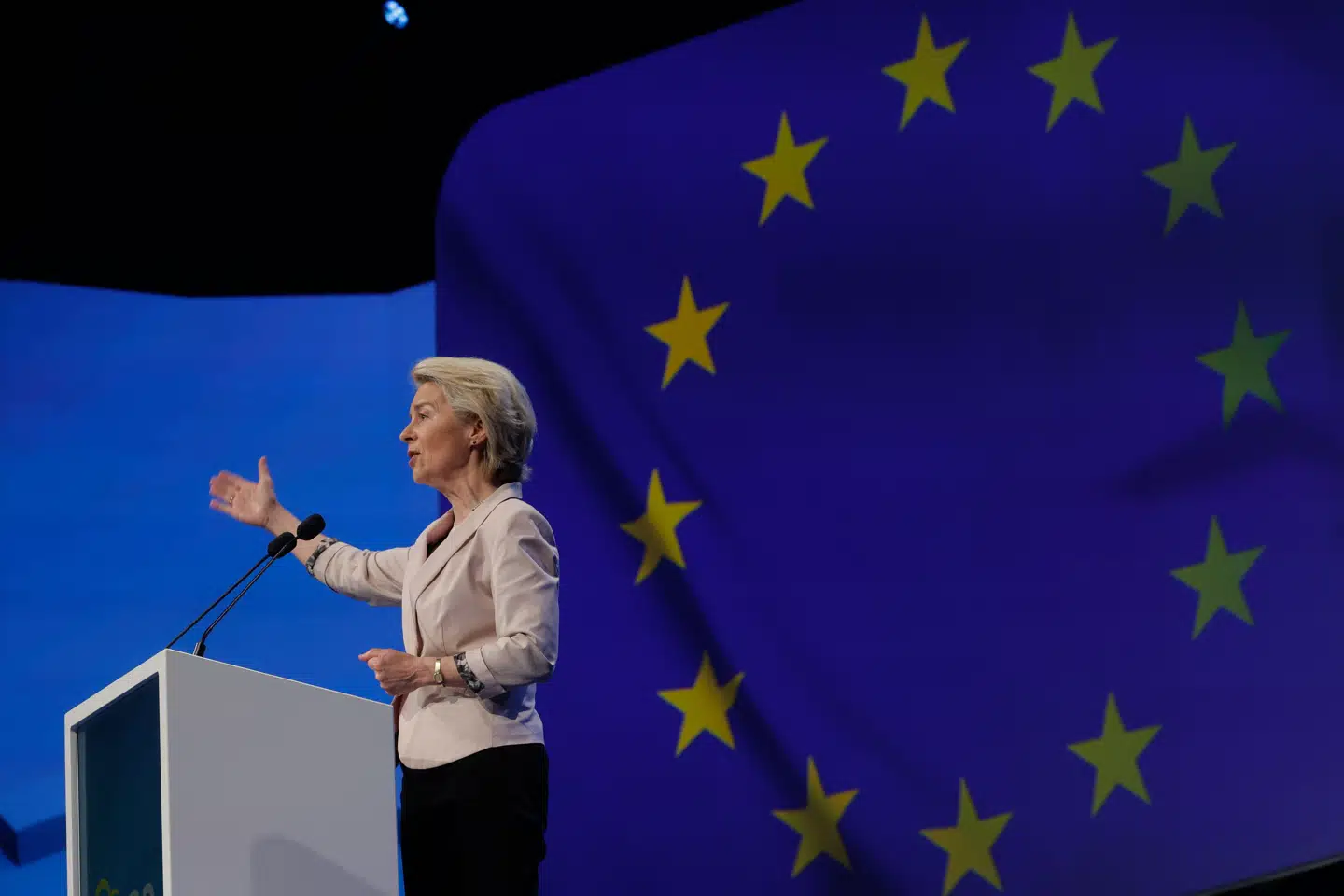 Vi må tage et grundlæggende opgør med den måde, vi udvikler EU-lovgivning på, mener Marie Bjerre og Morten Løkkegaard. Foto: Kai Forsterling/EPA/Ritzau Scanpix