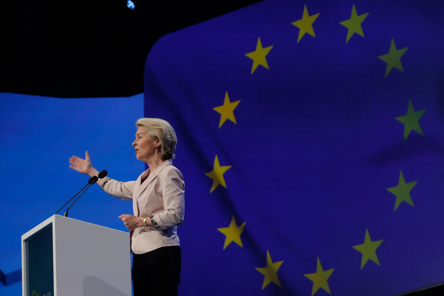 Vi må tage et grundlæggende opgør med den måde, vi udvikler EU-lovgivning på, mener Marie Bjerre og Morten Løkkegaard. Foto: Kai Forsterling/EPA/Ritzau Scanpix