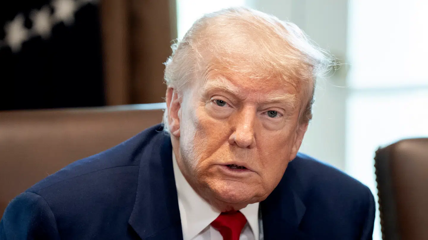 Salget af rejser er faldet drastisk, efter USAs præsident 2. april præsenterede de nye toldsatser.