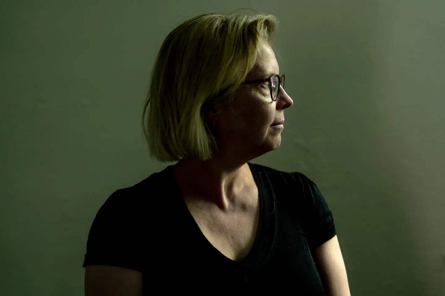 »Lærernes selvcensur forplanter sig til eleverne. De lærer at slå blikket ned og lukke munden.«