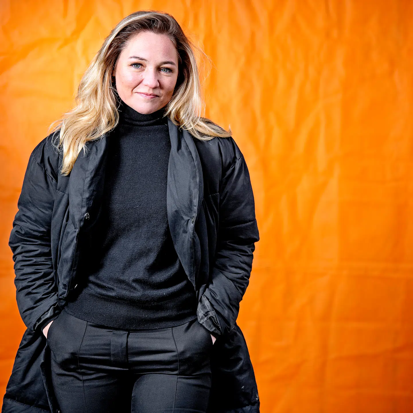 Mette Frisk ser boligprogrammer, når hun skal slå hjernen fra.