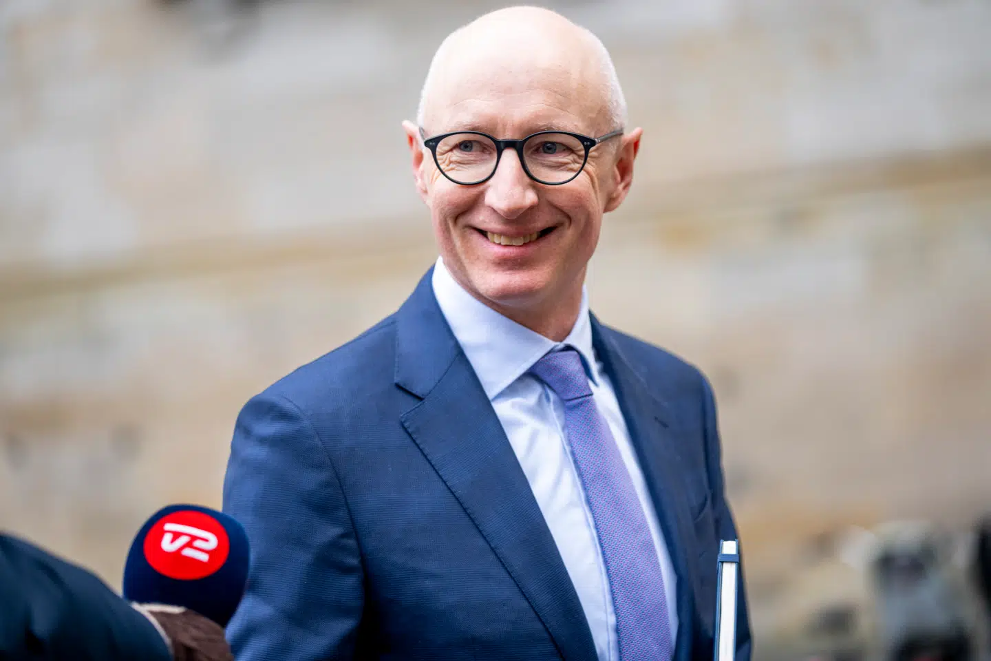 Novo Nordisk bliver ledt af Lars Fruergaard, der har været i virksomheden i en lang årrække.