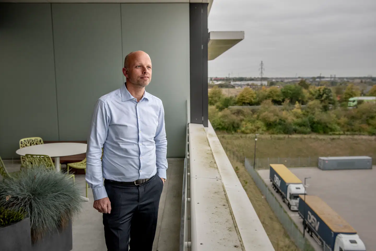 DSV-topchef Jens Lund står over for den største og mest krævende opgave i selskabets historie. Nemlig integrationen af den tyske gigant, DB Schenker.