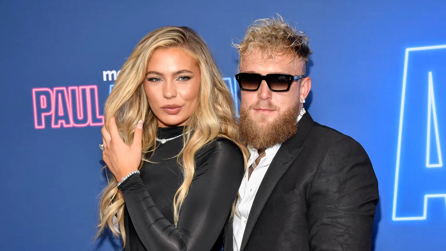 Jake Paul er forlovet med den hollandske OL-stjerne, Jutta Leerdam.