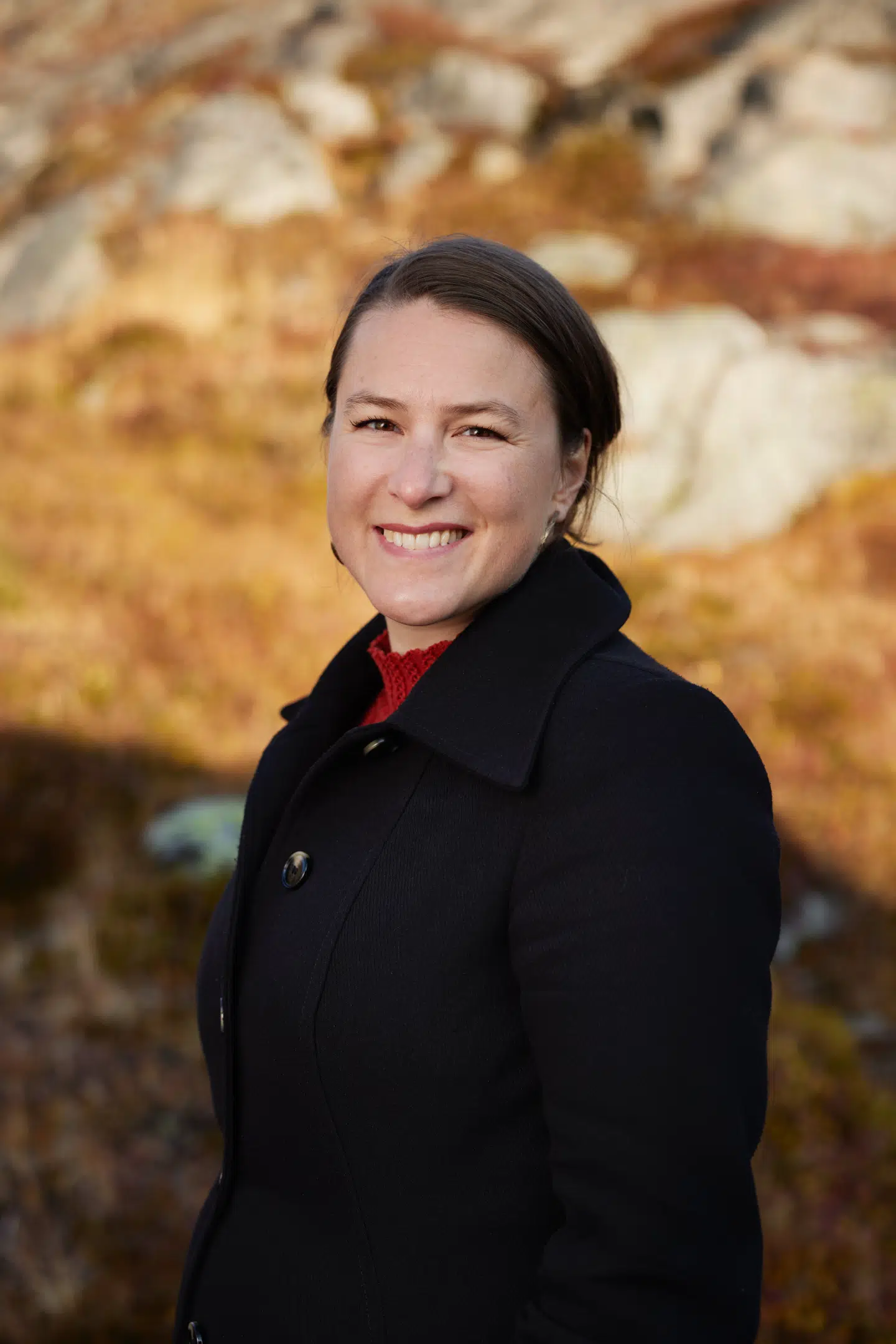 Arnakkuluk Jo Kleist har boet i Nuuk det meste af sit liv og driver idag det grønlandske konsulentbureau Pikiala