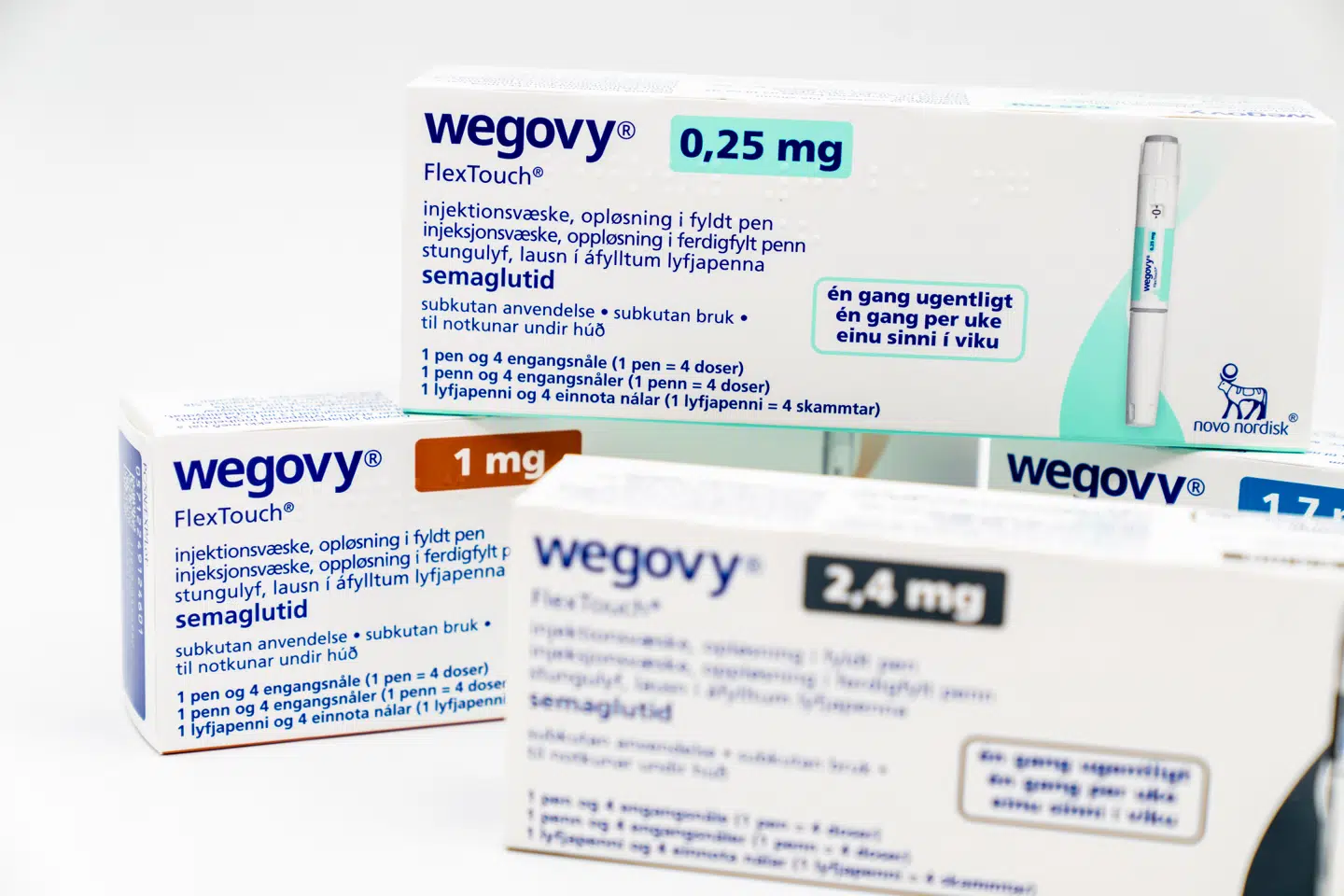 Vægttabsmidlet Wegovy anbefales af det amerikanske sundhedsforsikringsselskab CVS Caremark. Samtidig har selskabet valgt at droppe Novos rival, så Wegovy nu er det foretrukne præparat.