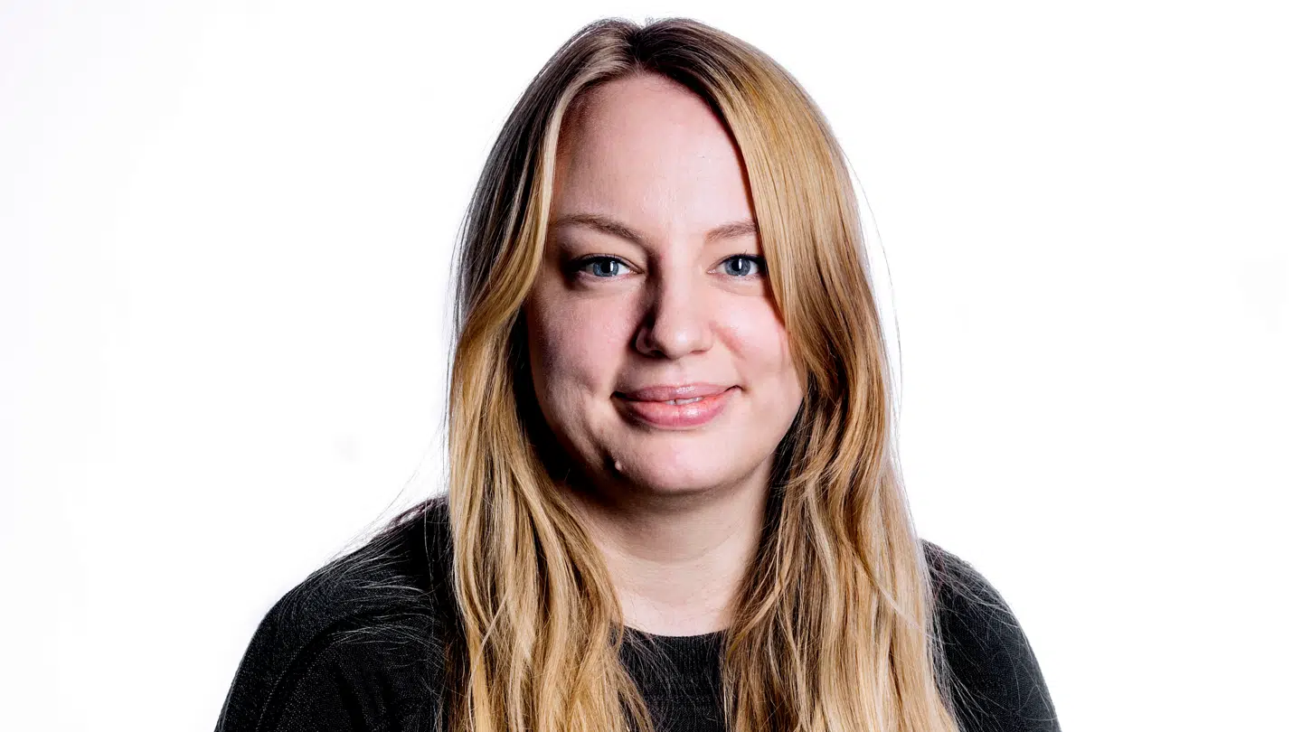 Pengeredaktør på B.T., Marie Milling, kalder, at de stigende priser på hakket oksekød for voldsomme.