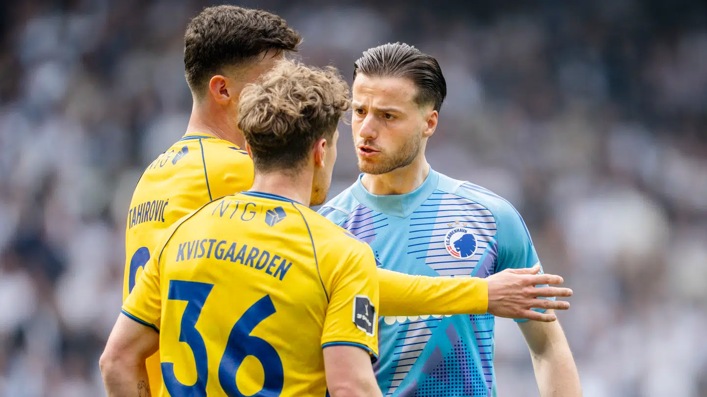 Diant Ramaj var i aktion for første gang siden skandalen mod Brøndby, hvor han fik rødt kort for at nikke en skalle.