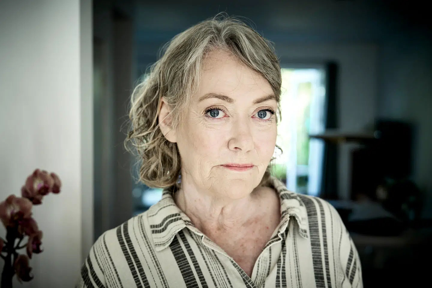 Henriette Egede Andersen, 56 år, og Novo Nordisk-aktionær.