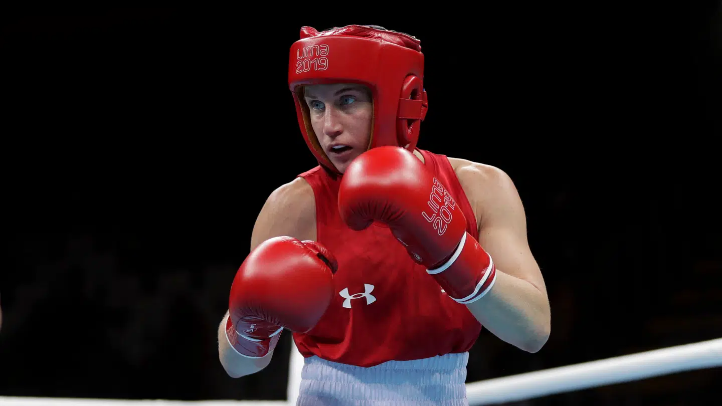 Virginia Fuchs var tæt på en straf på grund af seksuel kontakt med sin kæreste