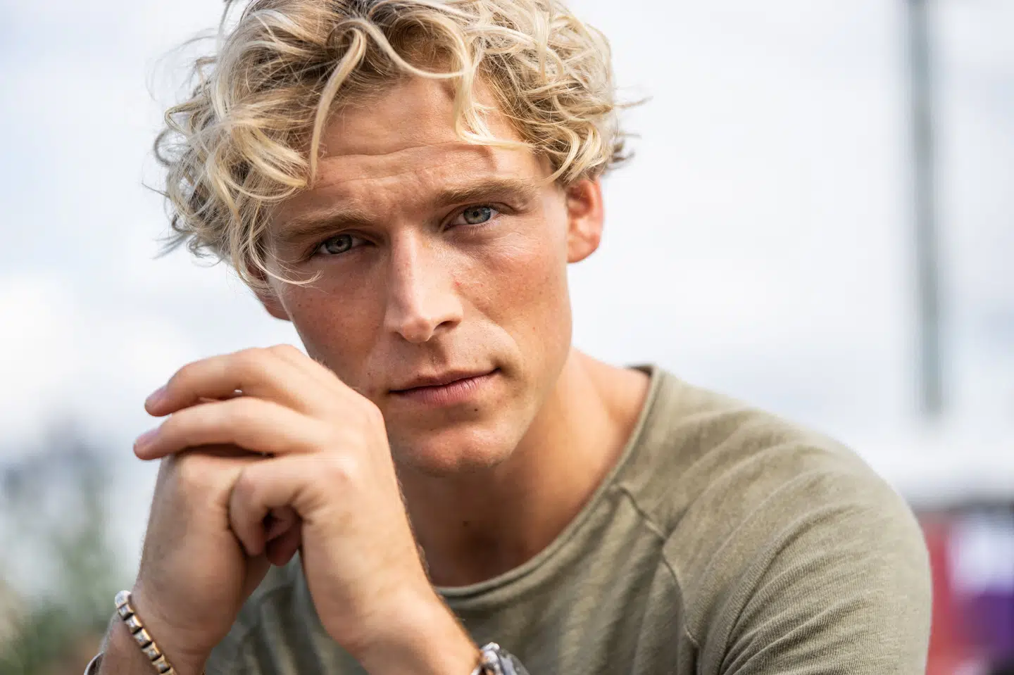 Christopher tilskriver en stor del af sin succes til sin kompromisløshed i forhold til, hvad han vil gå glip af. - Men det er anderledes med mine børn. Den tid får jeg aldrig igen, siger han. (Arkivfoto).