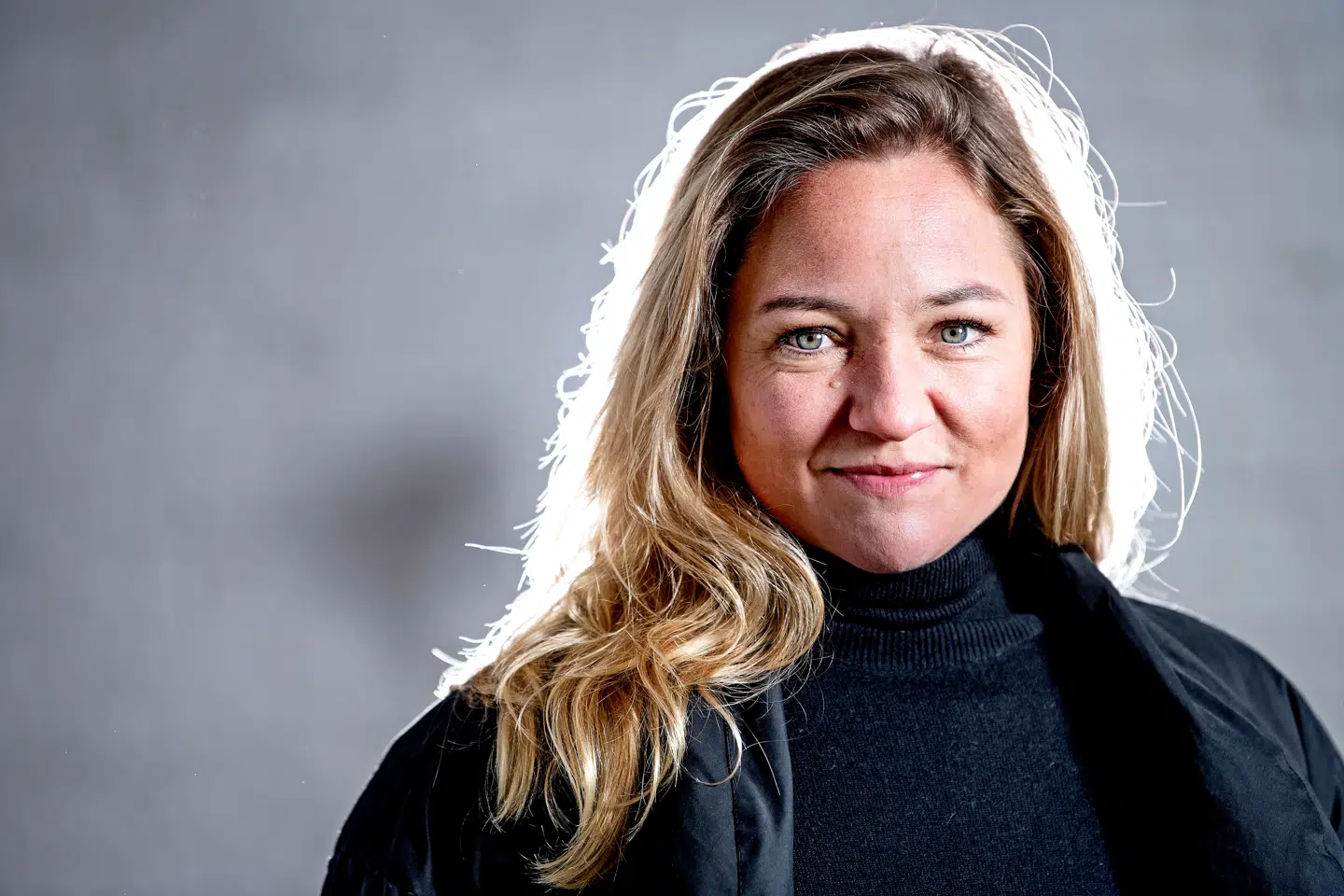 Mette Frisk, journalist, tv-vært og tv-tilrettelægger. Siden 2003 har hun været hos DR, hvor hun har været på TV Avisen, Kontant, Magasinet Søndag og vært på blandt andet "Forsvinden arvinger".