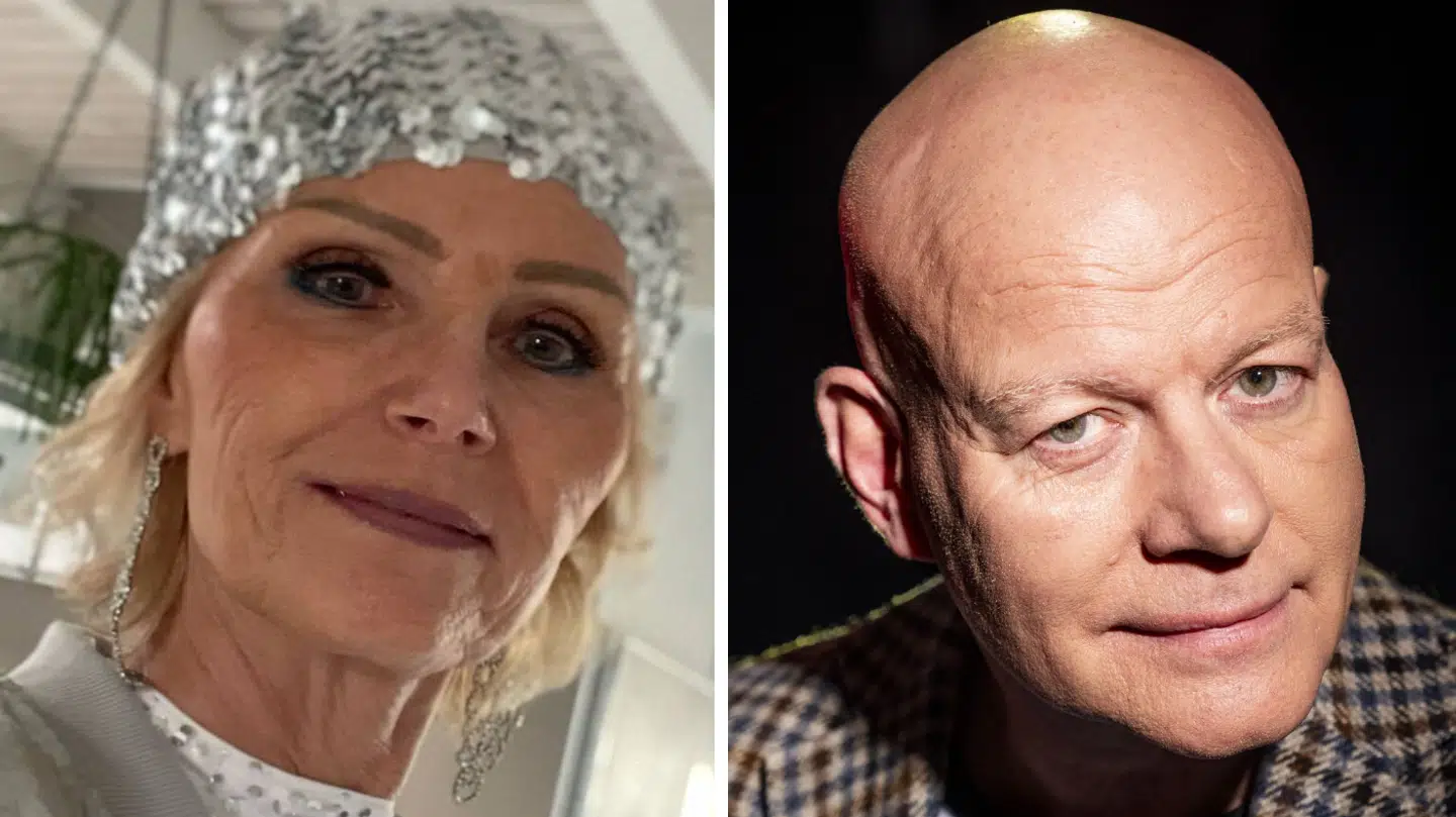 Hanne Møller fortæller, at hun selv har været udsat for en grænseoverskridende oplevelse efter at have mødt Thomas Blachman.