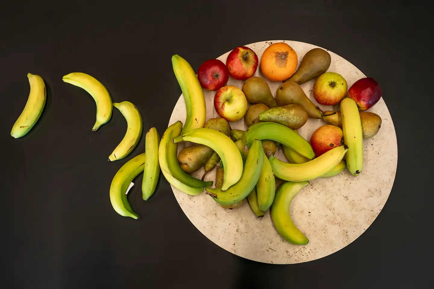 En række fødevarer som bananer indeholder store mængder af et naturligt mineral, som har betydning for blodtrykket.