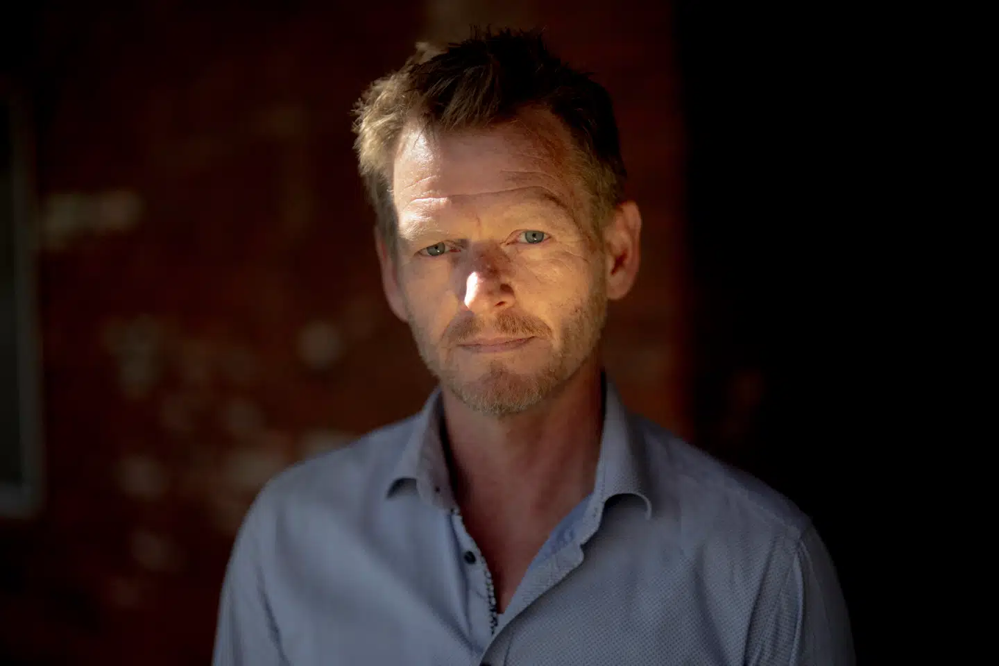 Kim Stenholm Paulsen er skoleleder på en folkeskole i området mellem Østerbro og Nordvest. Skolen oplever »voldsomme hændelser«, som han foretrækker at kalde det. Men skolen har gennem systematisk arbejde set en positiv udvikling.