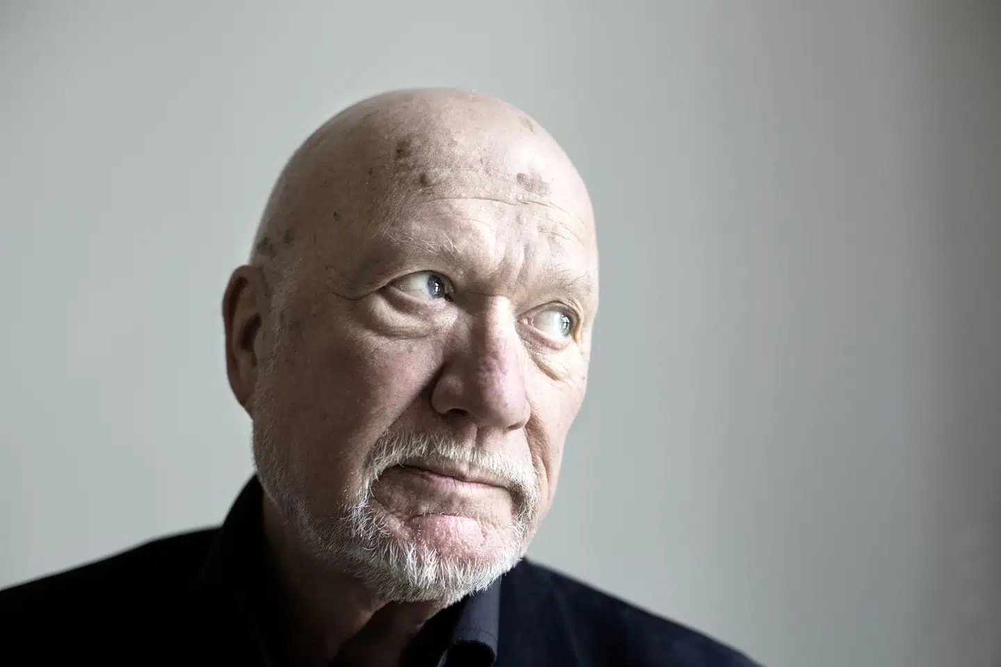 I en nekrolog skriver Bjørn Erichsen, tidligere tv-direktør i DR, at Ingolf Gabold døde i "favnen på sin kyndige og smukke hustru, Kikke, og med sine børn omkring sig". (Arkivfoto).